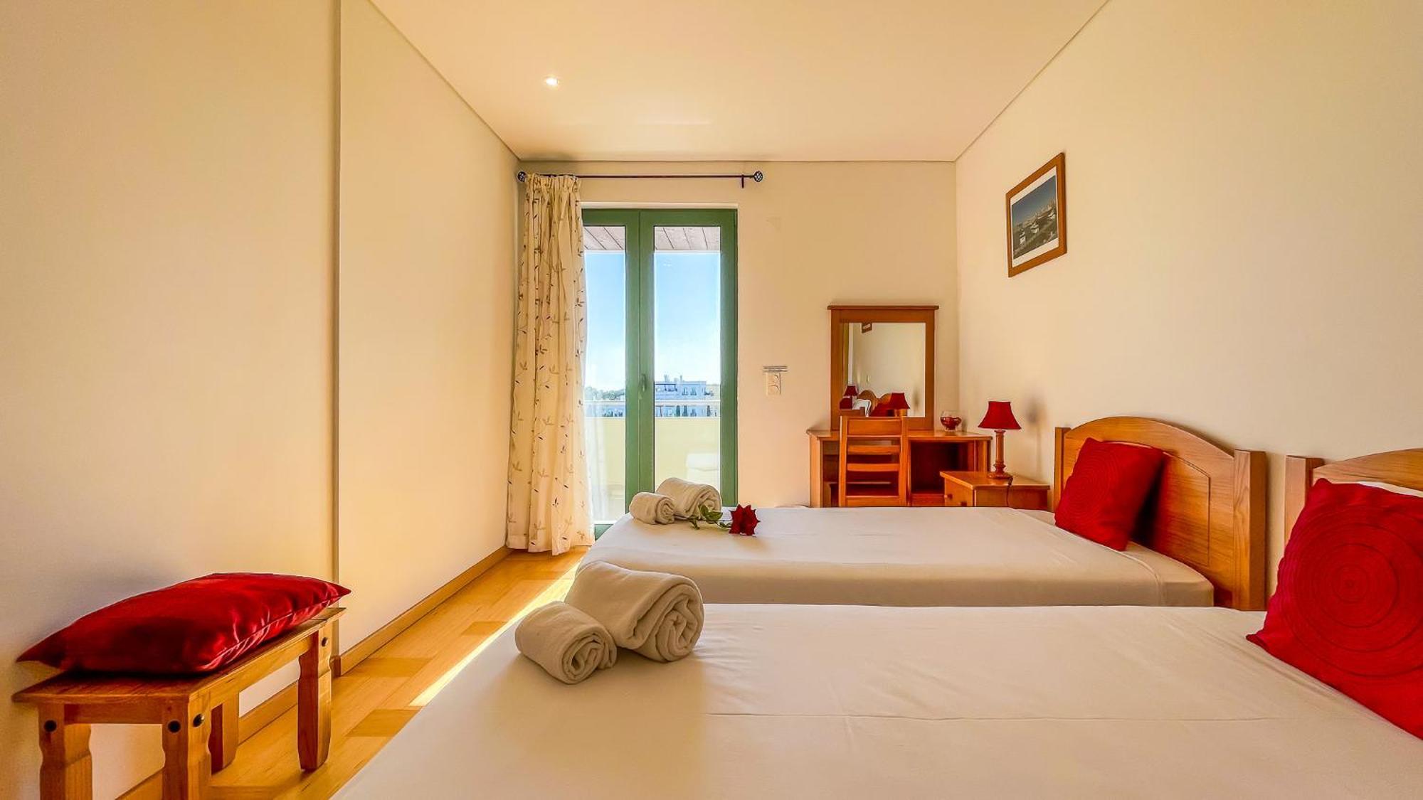 Aquamar Sunset T2 By Hsr Marina Vilamoura Quarteira Ngoại thất bức ảnh