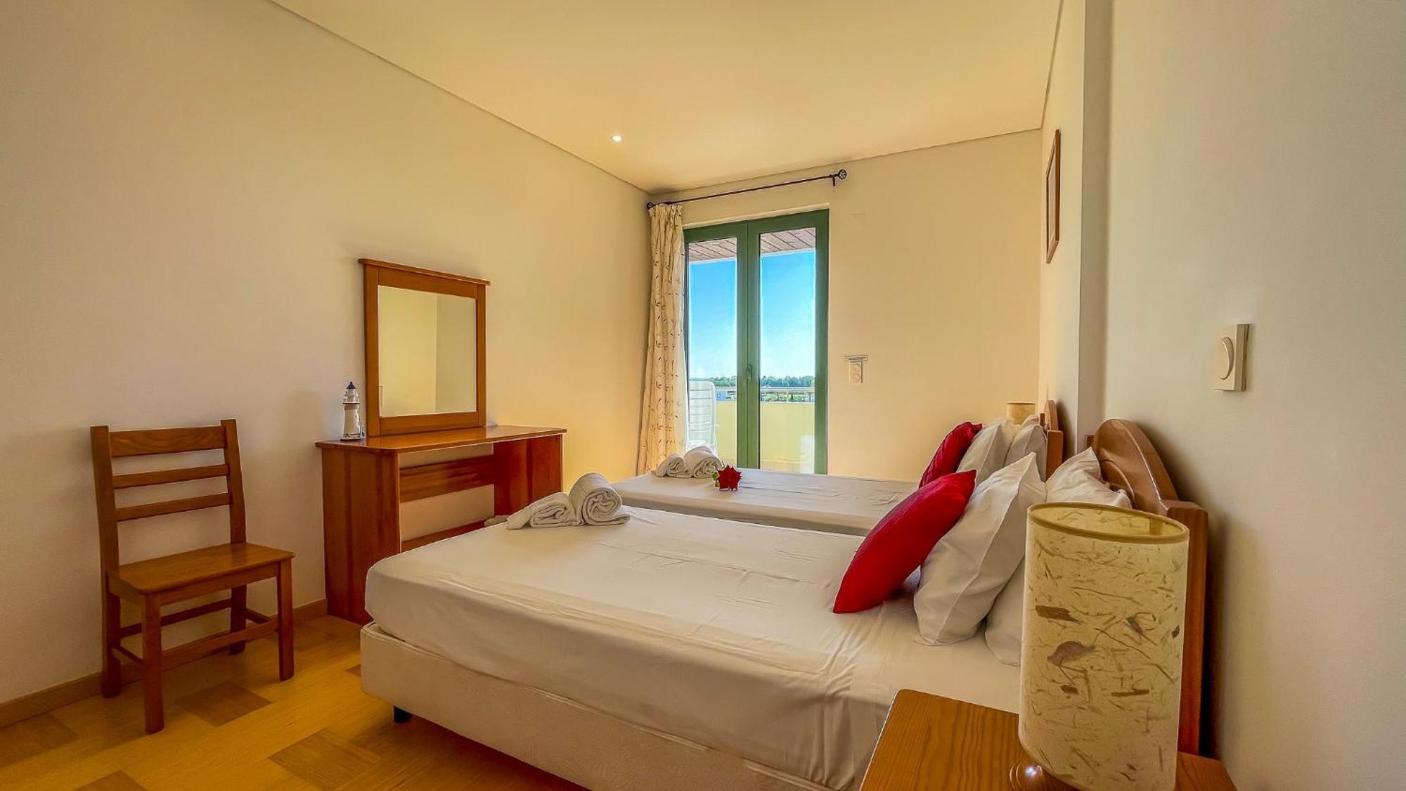 Aquamar Sunset T2 By Hsr Marina Vilamoura Quarteira Ngoại thất bức ảnh
