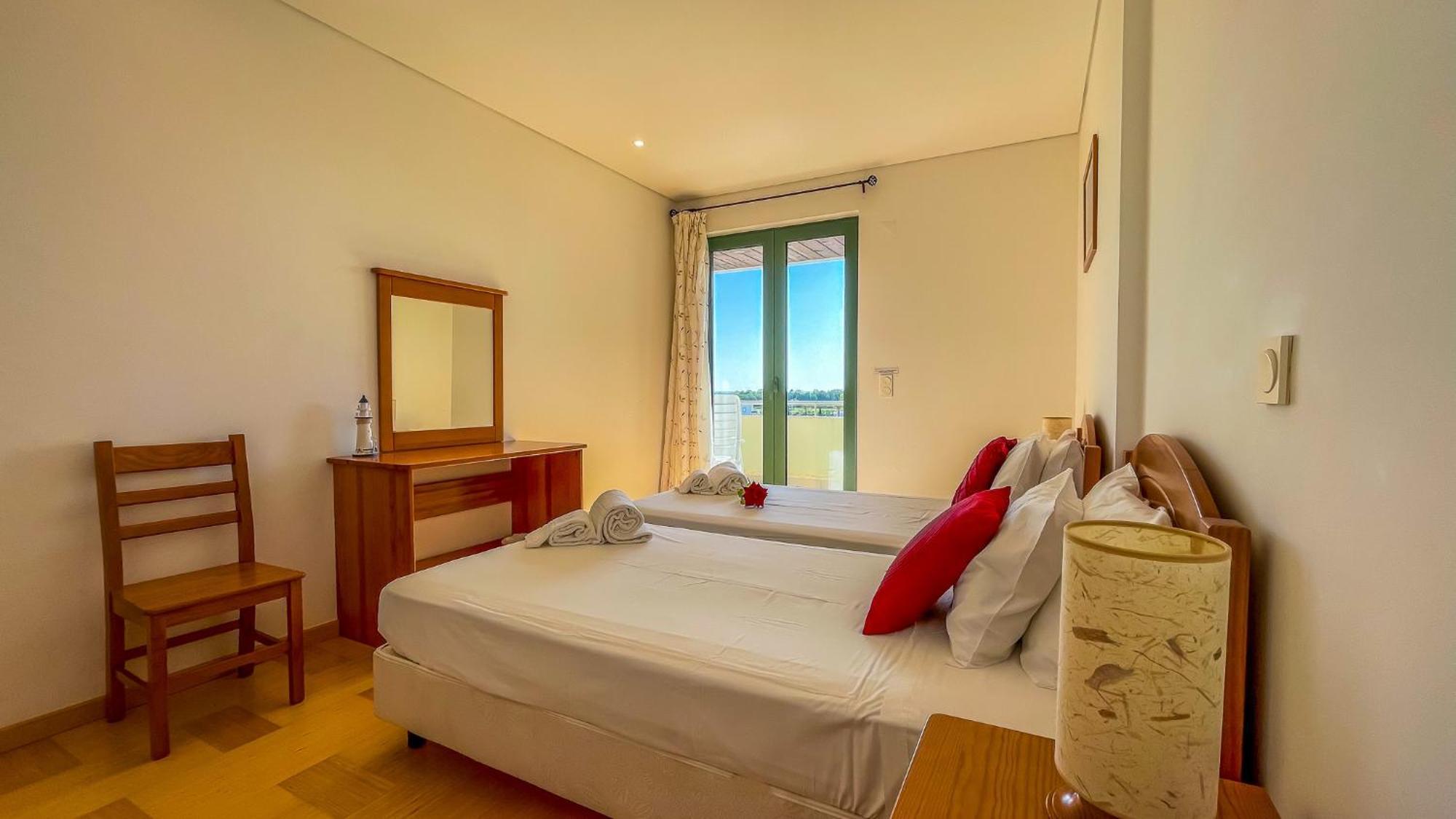 Aquamar Sunset T2 By Hsr Marina Vilamoura Quarteira Ngoại thất bức ảnh