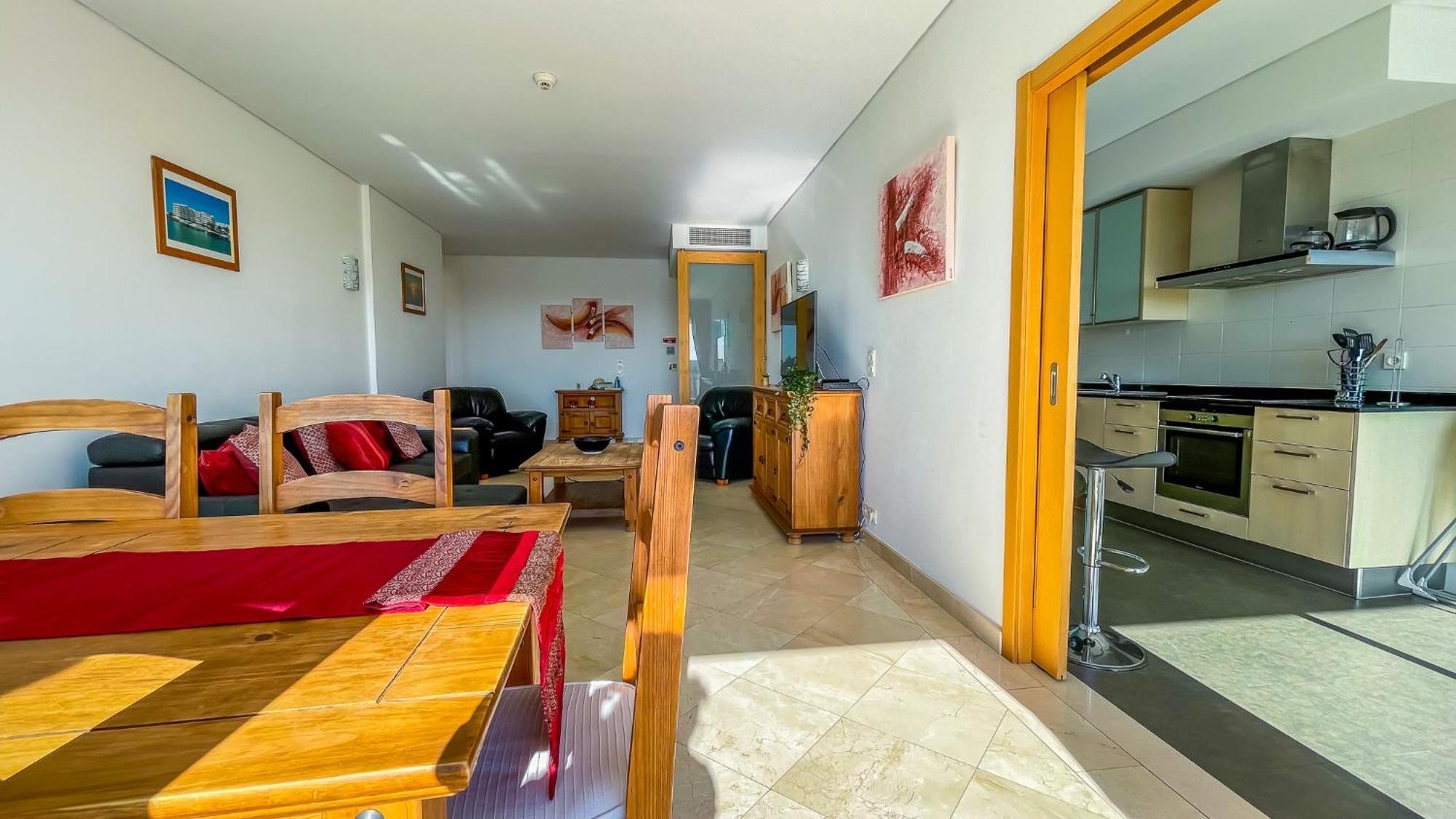 Aquamar Sunset T2 By Hsr Marina Vilamoura Quarteira Ngoại thất bức ảnh