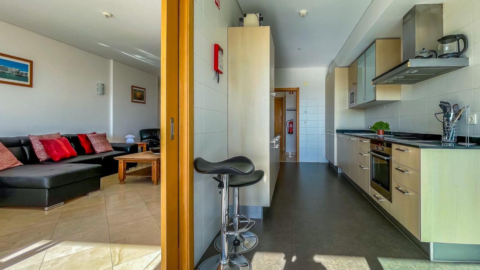 Aquamar Sunset T2 By Hsr Marina Vilamoura Quarteira Ngoại thất bức ảnh