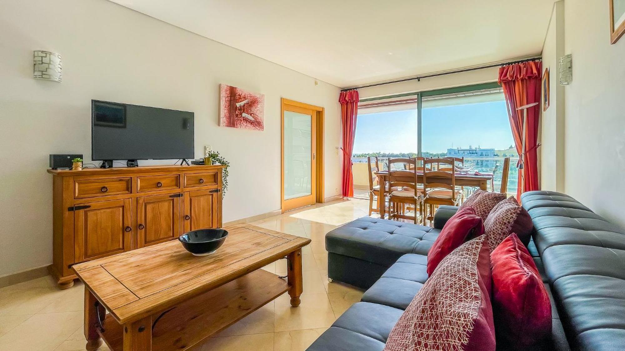 Aquamar Sunset T2 By Hsr Marina Vilamoura Quarteira Ngoại thất bức ảnh
