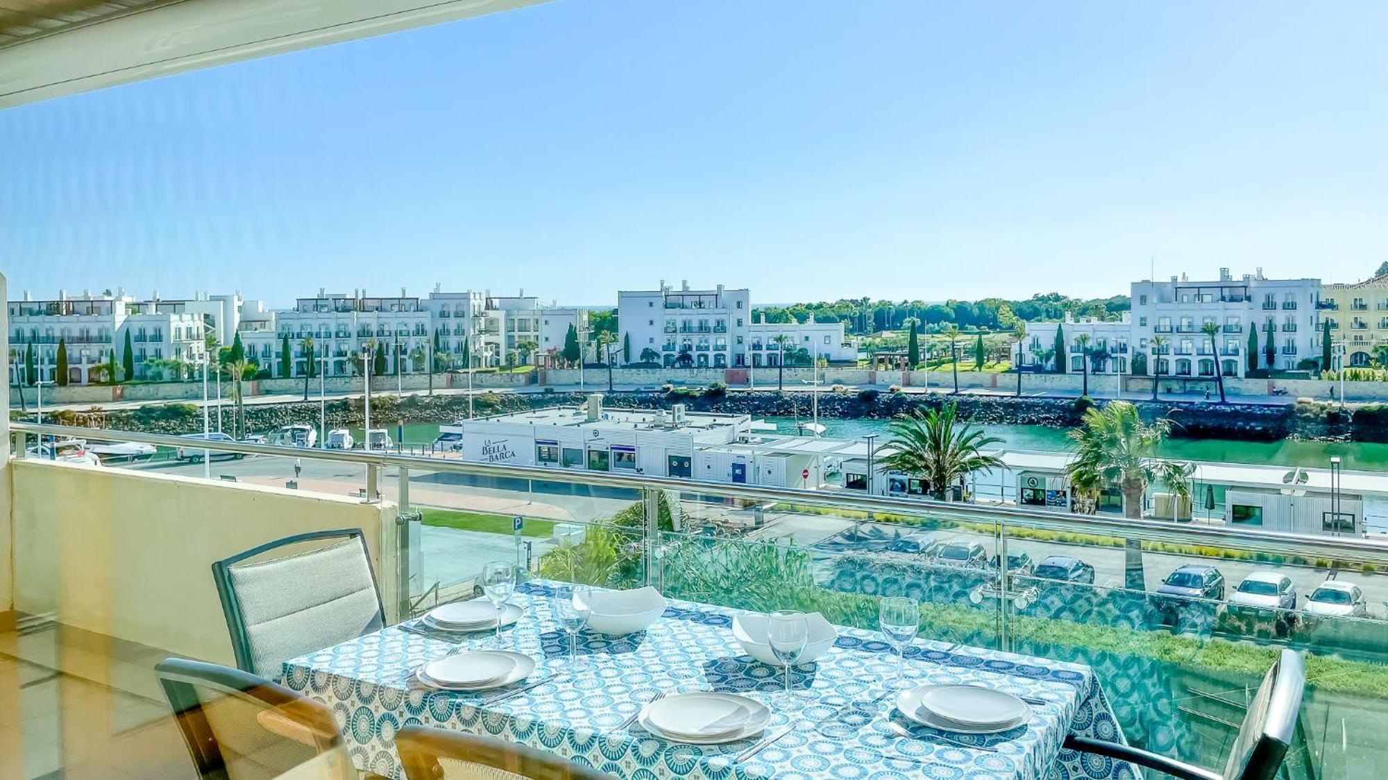 Aquamar Sunset T2 By Hsr Marina Vilamoura Quarteira Ngoại thất bức ảnh