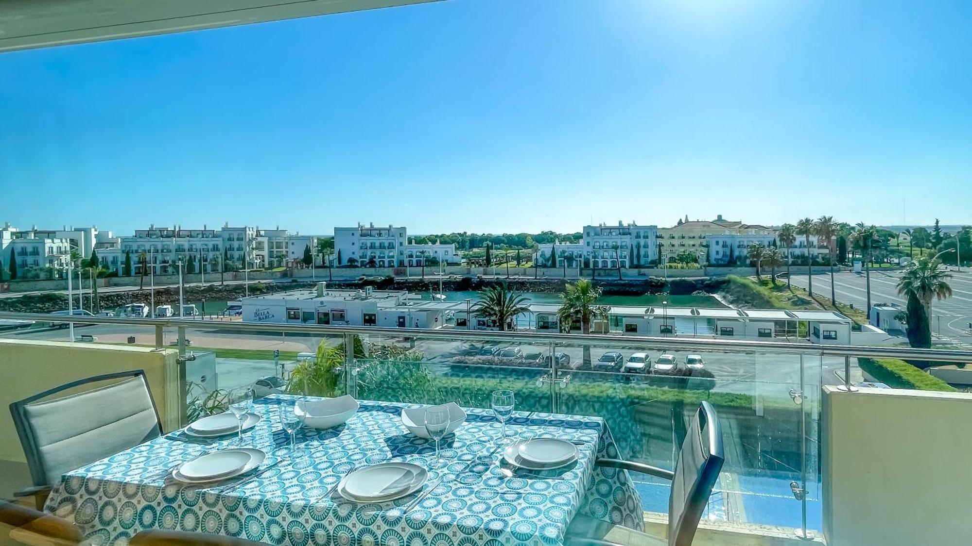 Aquamar Sunset T2 By Hsr Marina Vilamoura Quarteira Ngoại thất bức ảnh
